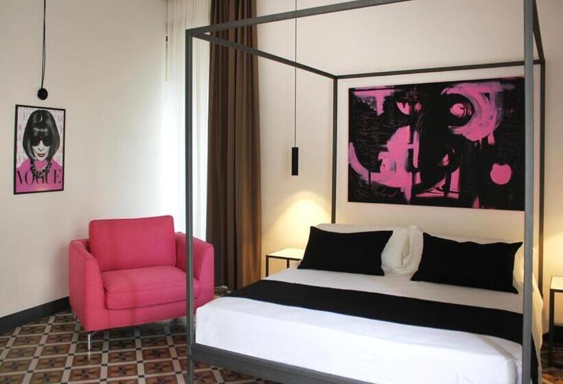 침실 1개 수피리어 아파트, Isabella Di Castiglia Apartments