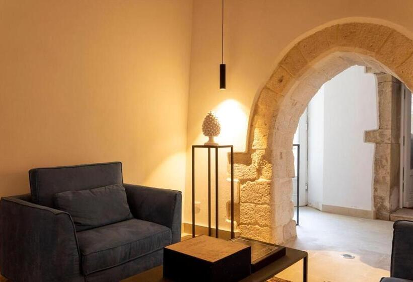 침실 1개 수피리어 아파트, Isabella Di Castiglia Apartments