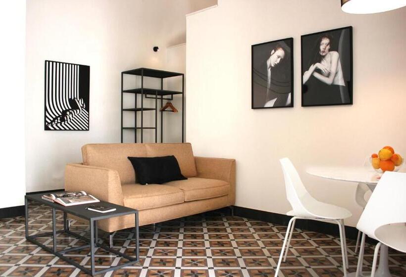 Apartamento Superior 1 Dormitório, Isabella Di Castiglia Apartments