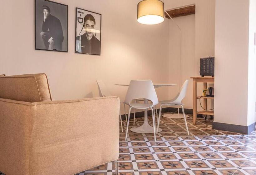 침실 1개 수피리어 아파트, Isabella Di Castiglia Apartments