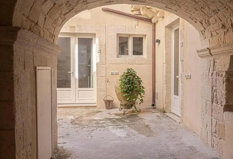１ベッドルームのデラックスアパートメント, Isabella Di Castiglia Apartments