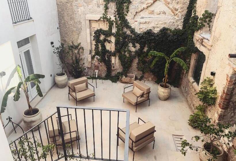 침실 1개 디럭스 아파트, Isabella Di Castiglia Apartments