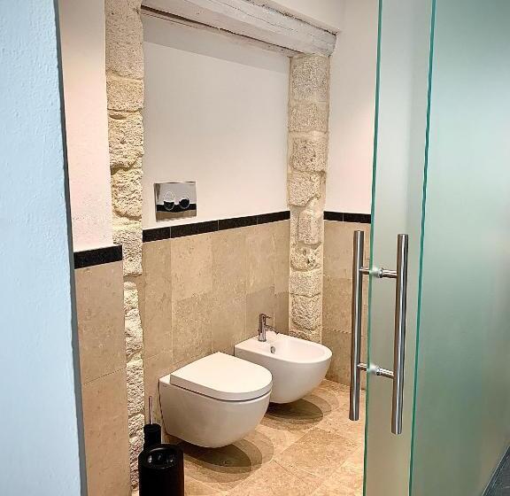 침실 1개 디럭스 아파트, Isabella Di Castiglia Apartments