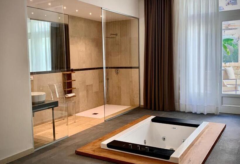 침실 1개 디럭스 아파트, Isabella Di Castiglia Apartments