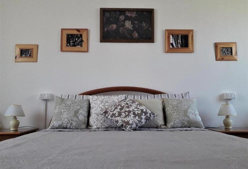 디럭스 룸, Malpensa Bed & Breakfast