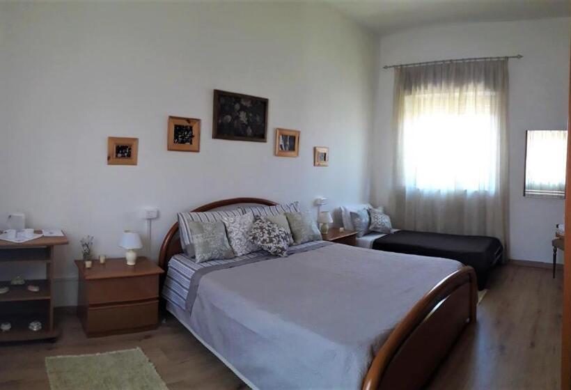 غرفة ديلوكس, Malpensa Bed & Breakfast