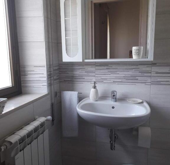 디럭스 룸, Malpensa Bed & Breakfast