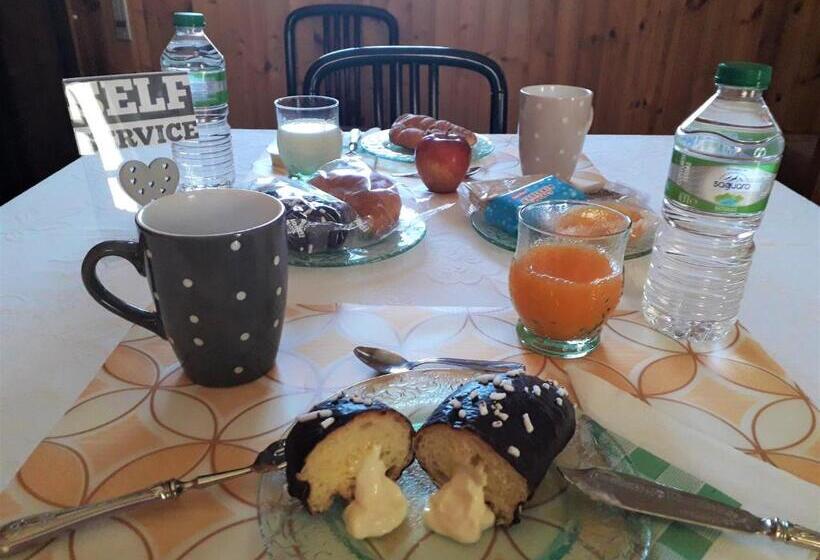 غرفة ديلوكس, Malpensa Bed & Breakfast