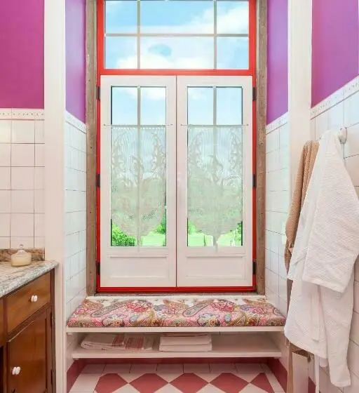 スイート, Vintage Balcony Guesthouse