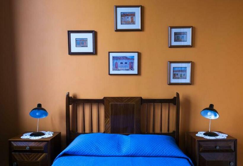 スタンダードルーム, Vintage Balcony Guesthouse