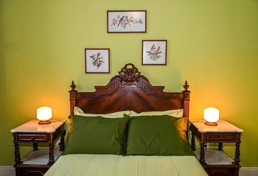 スタンダードルーム, Vintage Balcony Guesthouse