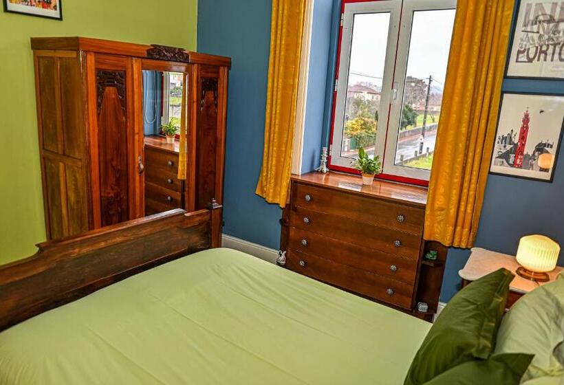 スタンダードルーム, Vintage Balcony Guesthouse