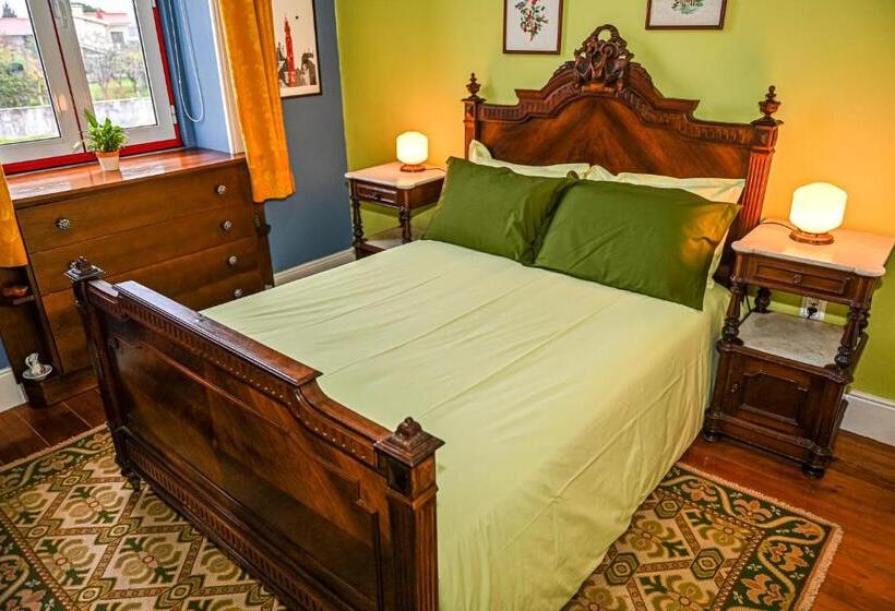 スタンダードルーム, Vintage Balcony Guesthouse