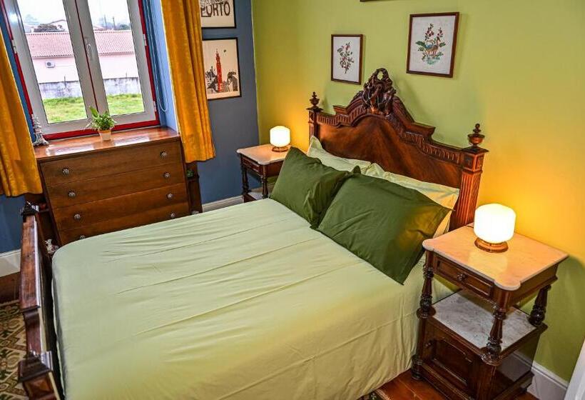 اتاق استاندارد, Vintage Balcony Guesthouse