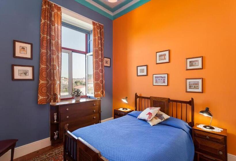 اتاق استاندارد, Vintage Balcony Guesthouse