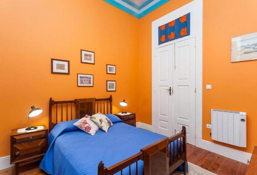 スタンダードルーム, Vintage Balcony Guesthouse