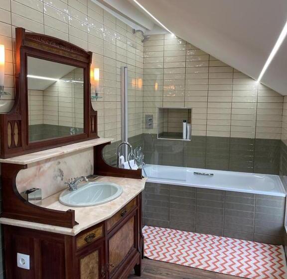 テラス付きジュニアスイート, Vintage Balcony Guesthouse