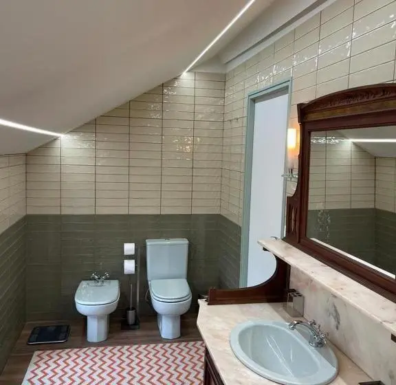 テラス付きジュニアスイート, Vintage Balcony Guesthouse
