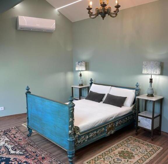 テラス付きジュニアスイート, Vintage Balcony Guesthouse