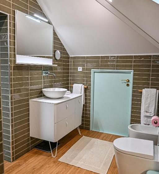 ジュニアスイート, Vintage Balcony Guesthouse