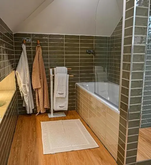 ジュニアスイート, Vintage Balcony Guesthouse