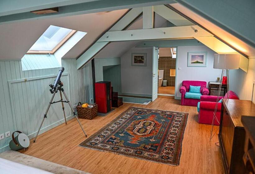 ジュニアスイート, Vintage Balcony Guesthouse