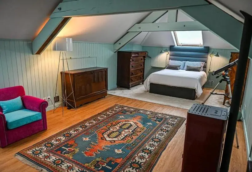ジュニアスイート, Vintage Balcony Guesthouse