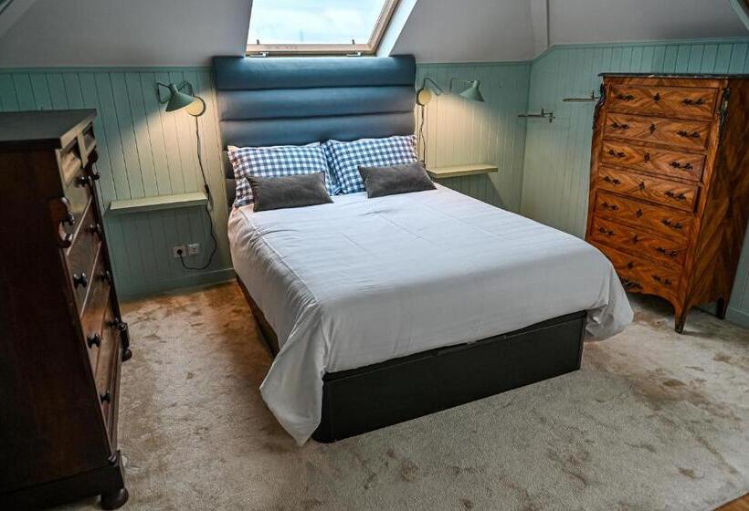 ジュニアスイート, Vintage Balcony Guesthouse