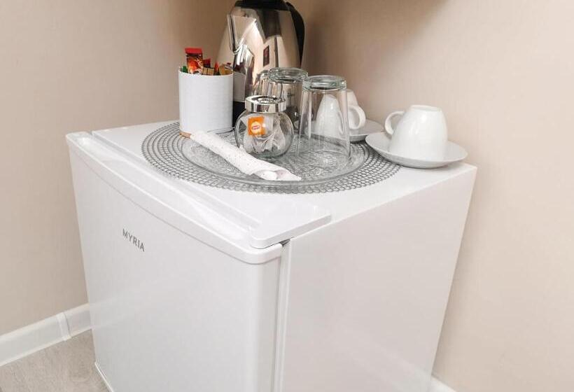 غرفة ديلوكس, Yns Rooms