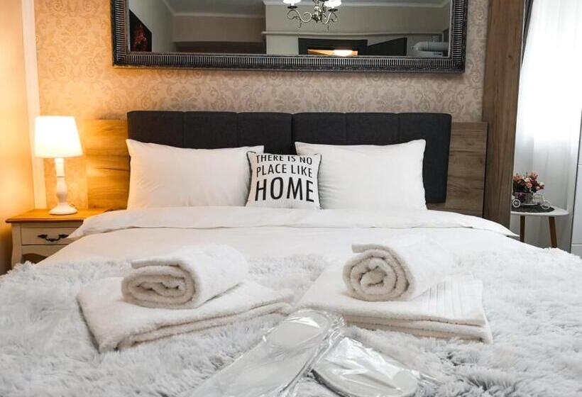 غرفة ديلوكس, Yns Rooms