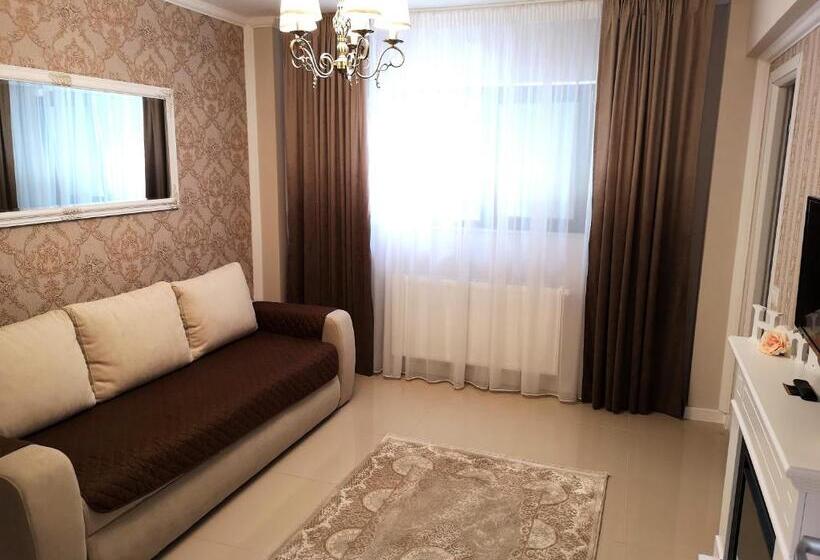 إستوديو قياسى, Yns Rooms