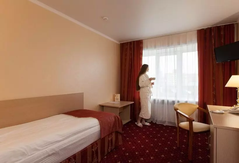 اتاق استاندارد یک نفره, Amaks Premier Hotel