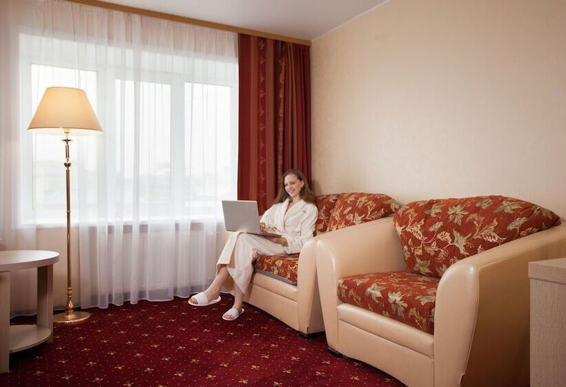 Люкс, Amaks Premier Hotel