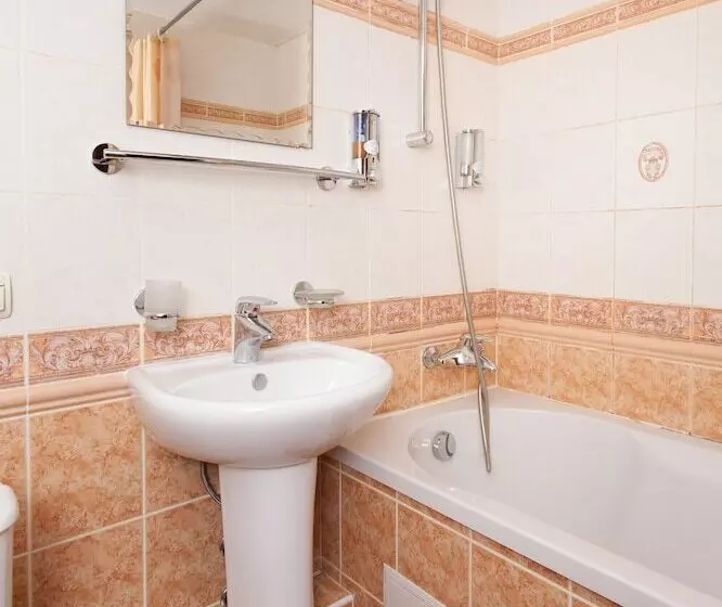 اتاق اکونومی یک تخته, Amaks Premier Hotel