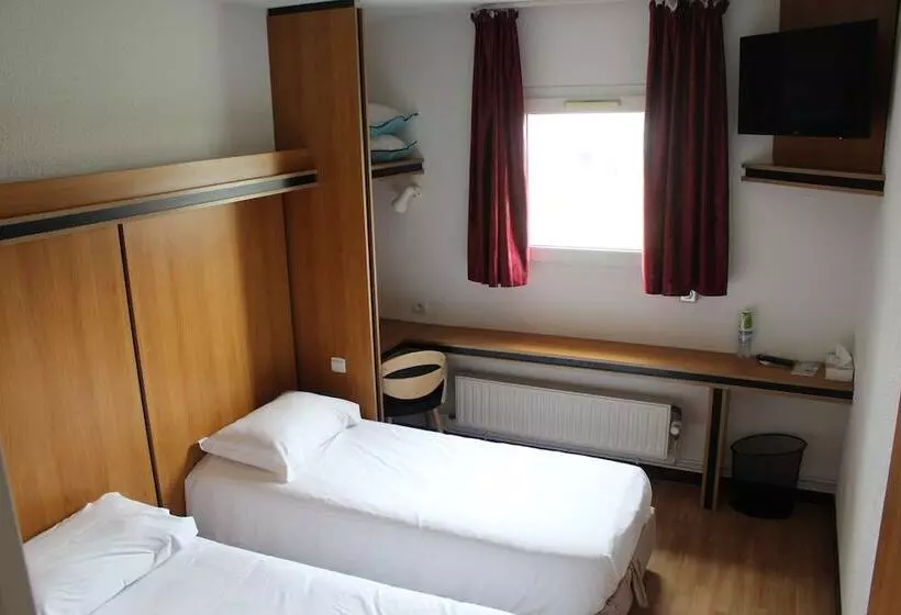 اتاق استاندارد, Brit Hotel La Bonne Etape