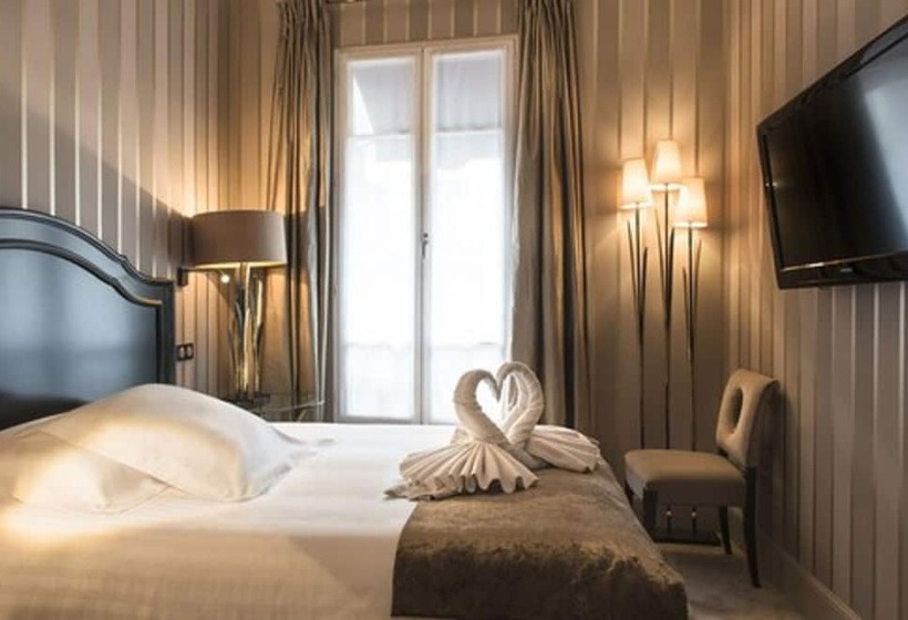 Семейный Номер, Brit Hotel La Bonne Etape