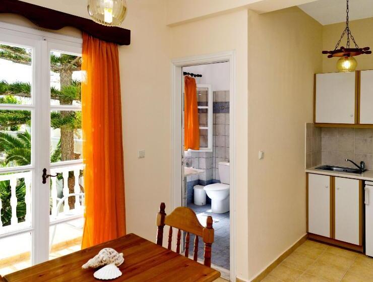 Appartement 1 Chambre, Dolphins Apartments