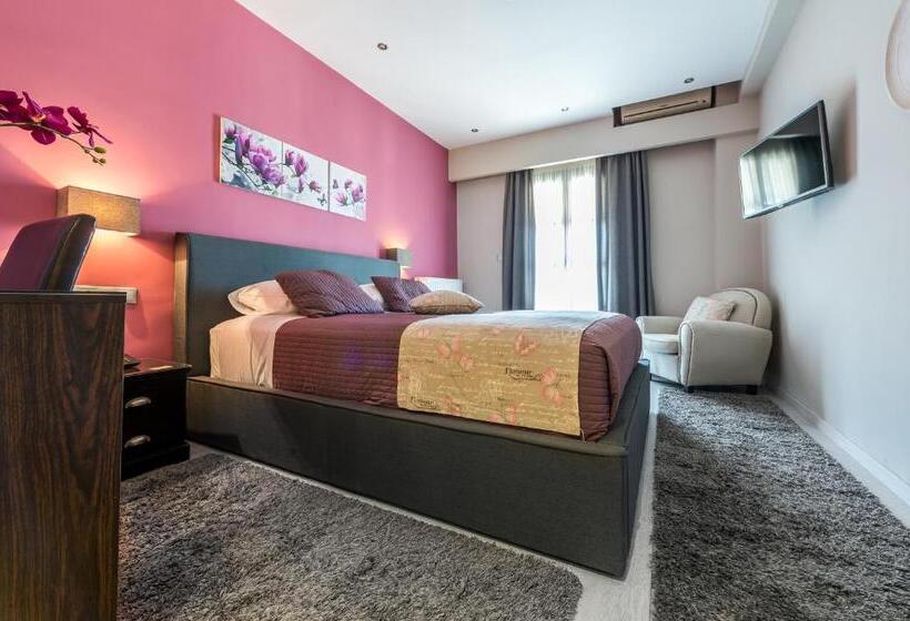 スタンダードルーム, Filoxenia Hotel & Spa