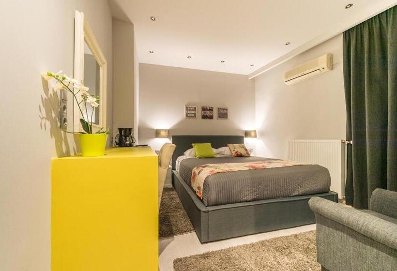 スタンダードルーム, Filoxenia Hotel & Spa