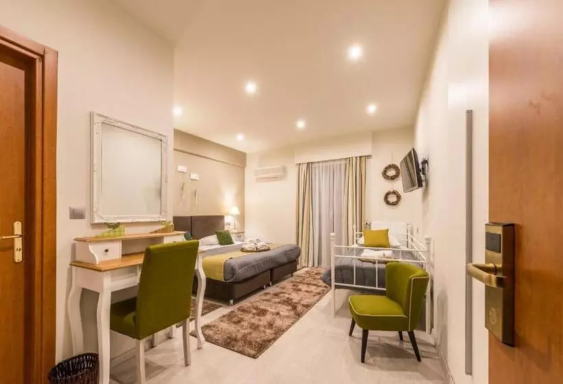 Standard Kolmen Hengen Huone, Filoxenia Hotel & Spa
