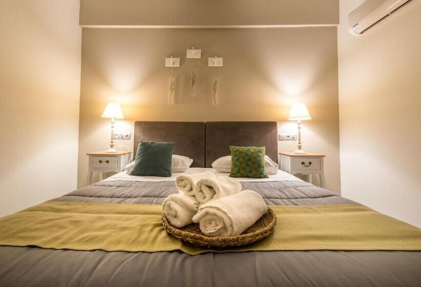 スタンダードトリプルルーム, Filoxenia Hotel & Spa