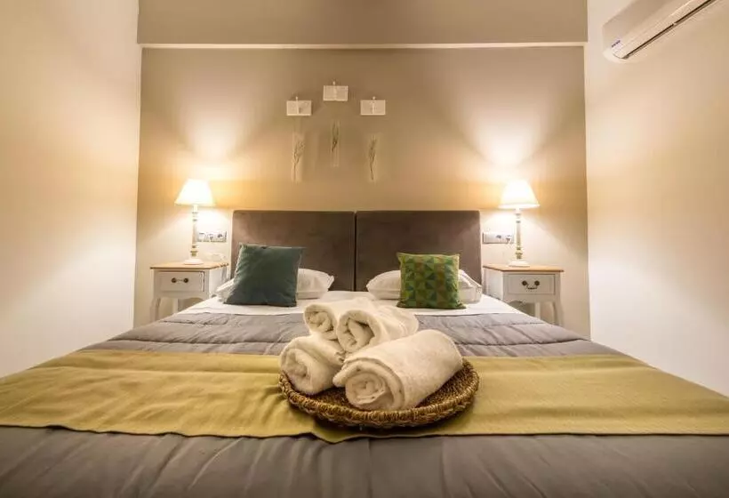 Standard Kolmen Hengen Huone, Filoxenia Hotel & Spa