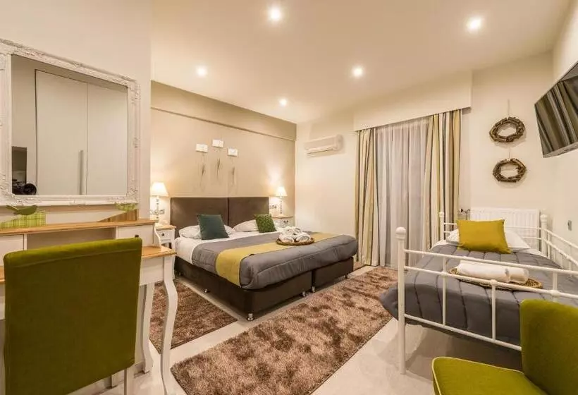 Standard Kolmen Hengen Huone, Filoxenia Hotel & Spa