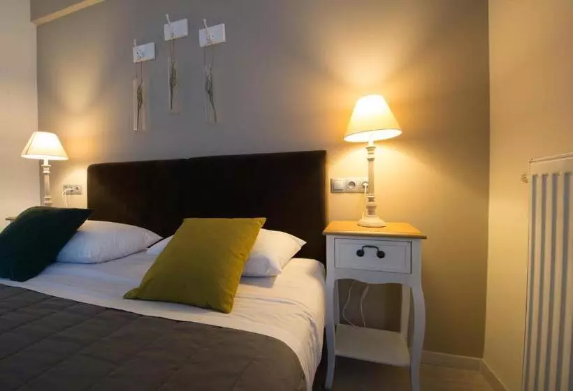 Standard Kolmen Hengen Huone, Filoxenia Hotel & Spa