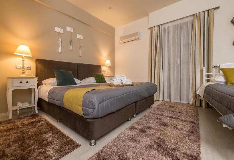 Номер Стандарт Трехместный, Filoxenia Hotel & Spa