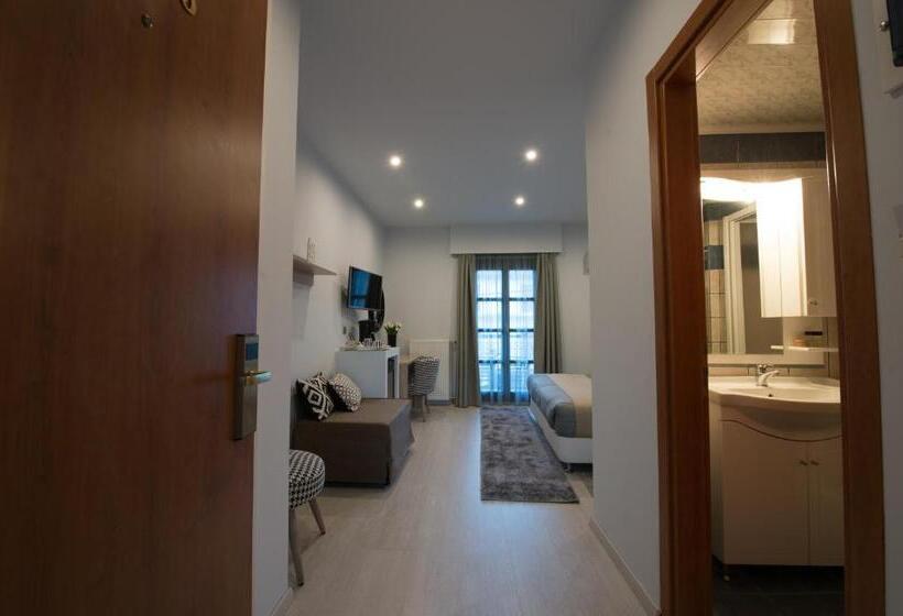 スタンダードトリプルルーム, Filoxenia Hotel & Spa