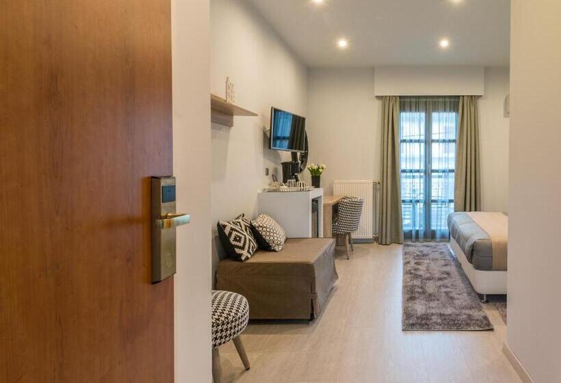 スタンダードトリプルルーム, Filoxenia Hotel & Spa