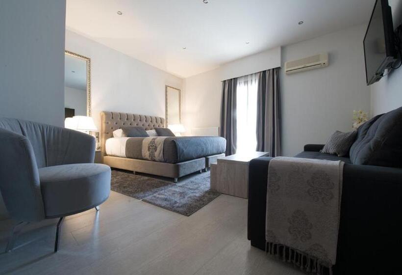 ジュニアスイート, Filoxenia Hotel & Spa