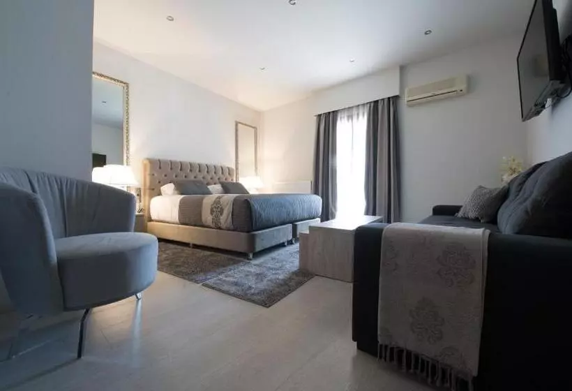 Juniorsviitti, Filoxenia Hotel & Spa