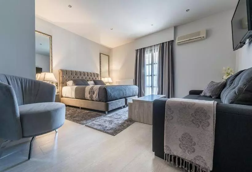 Juniorsviitti, Filoxenia Hotel & Spa